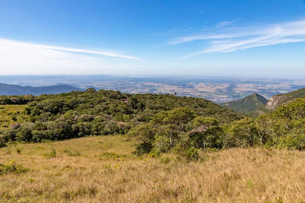 Indios Coroados Canyon, Cambara do Sul, Rio Grande do Sul, Brezilya