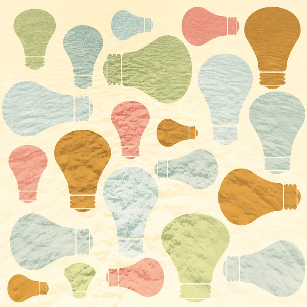 Lamp background — Stock Photo, Image