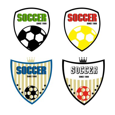 futbol rozeti kümesi