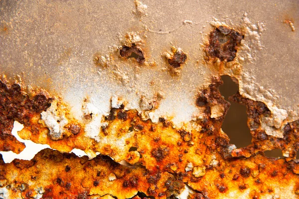 Metal rust background — Stock Photo, Image