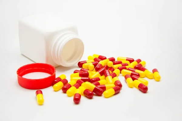 Pilules et capsules — Photo