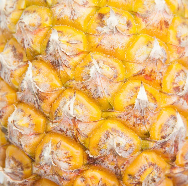 Текстура ананаса — стоковое фото