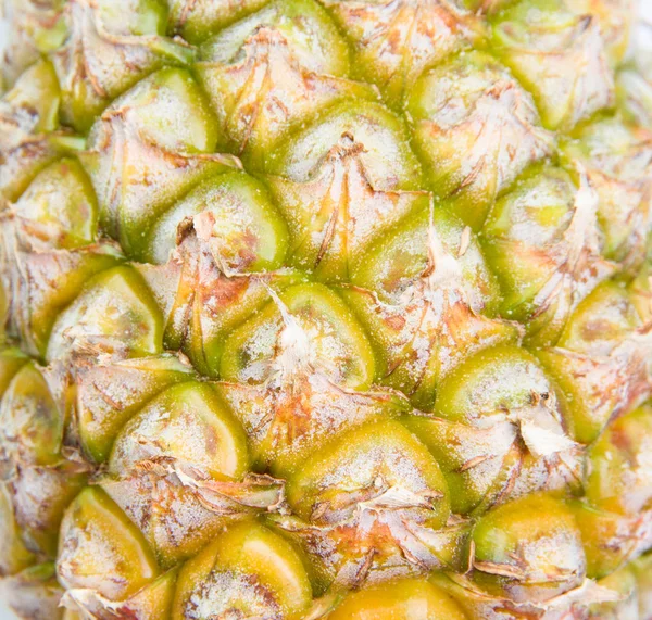 Texture of pineapple — Stock Photo, Image