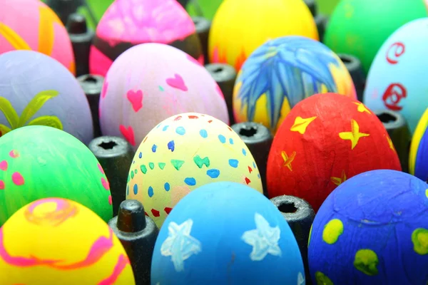 Easter Eggs — Stock Photo, Image