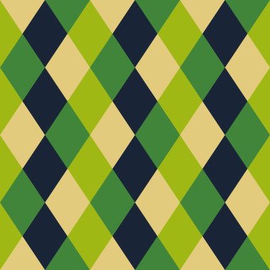 Retro soyut seamless modeli