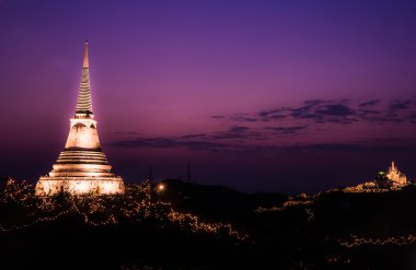 Phra nakhon khiri Tarih Parkı, khao wang, phetchaburi, thaila