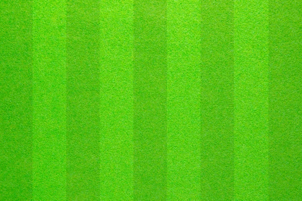 Kunstgras. voetbalveld — Stockfoto