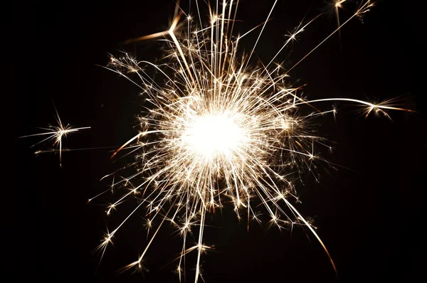 Sparkler Royalty Free Stock Images