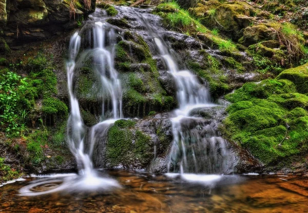 Wasserfälle — Stockfoto