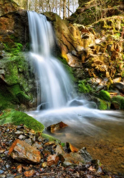 Waterfalls — Stock Photo, Image