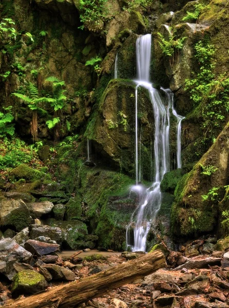 Wasserfälle — Stockfoto