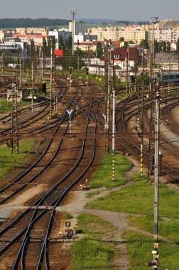 büyük tren istasyonu