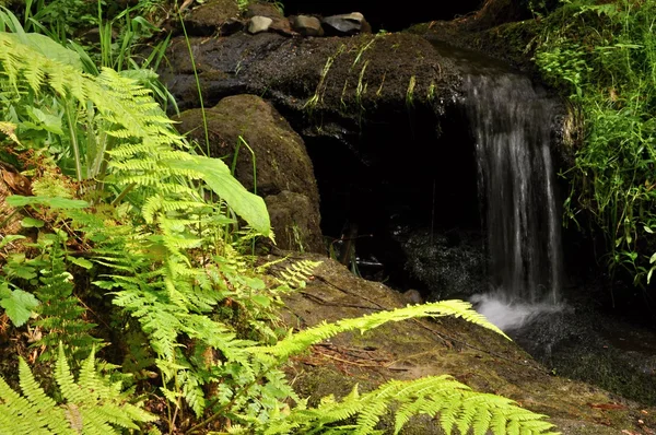 Watervallen — Stockfoto