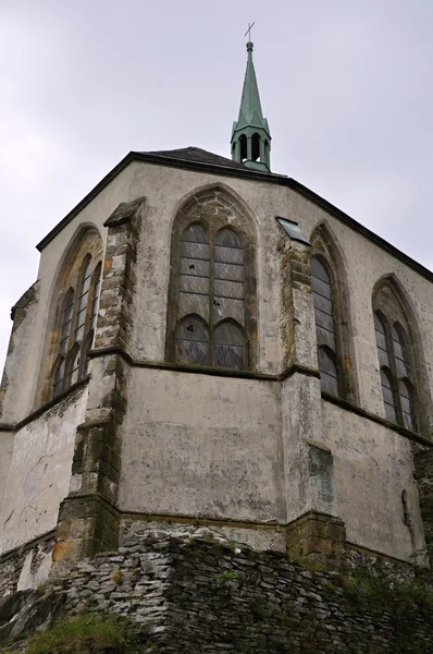 Kasteel bezdez — Stockfoto