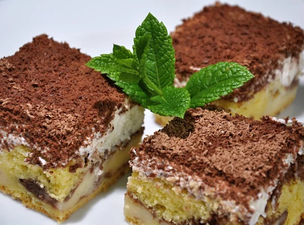 Çikolatalı Cheesecake