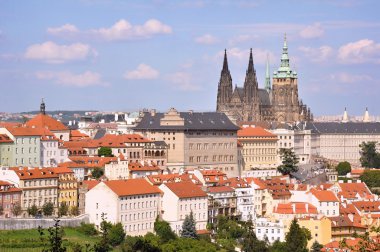 Prag Görünümü