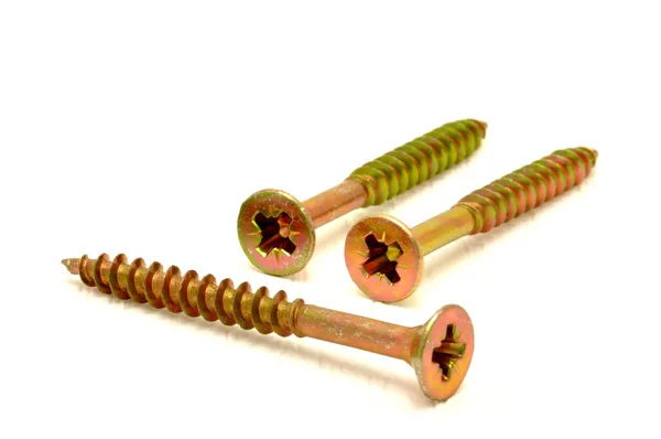 Screws — Stock Photo, Image