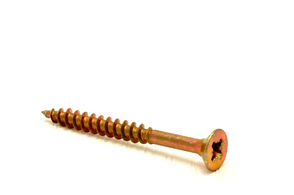 Screw — Stock Photo, Image