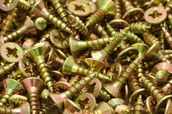 Screws — Stock Photo, Image