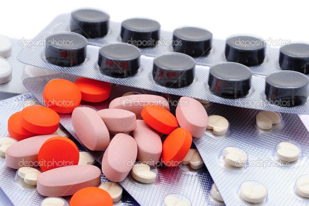 Various pills