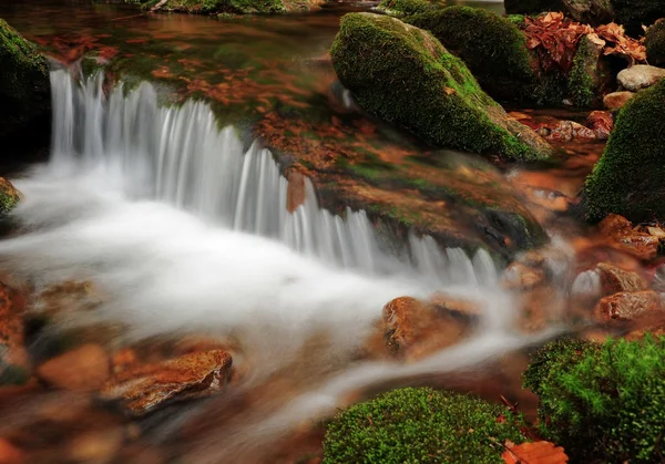 Quellbach — Stockfoto