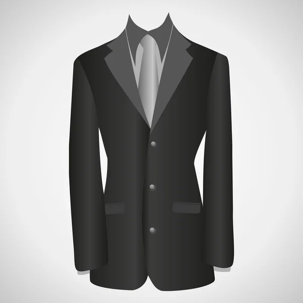 Man's suit — Stock Photo, Image