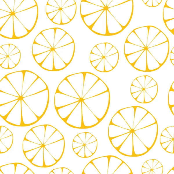 Шаблон лимона — стоковое фото
