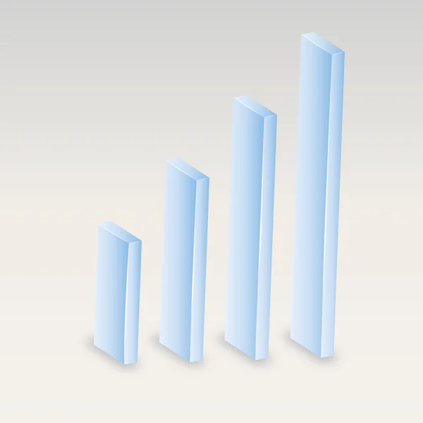 Graph. — Stock Photo, Image