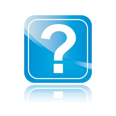 soru işareti düğmesi