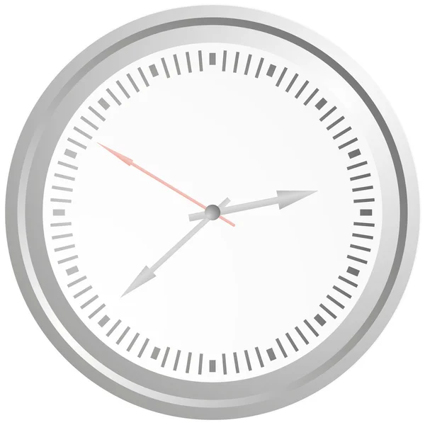 Horloge — Image vectorielle