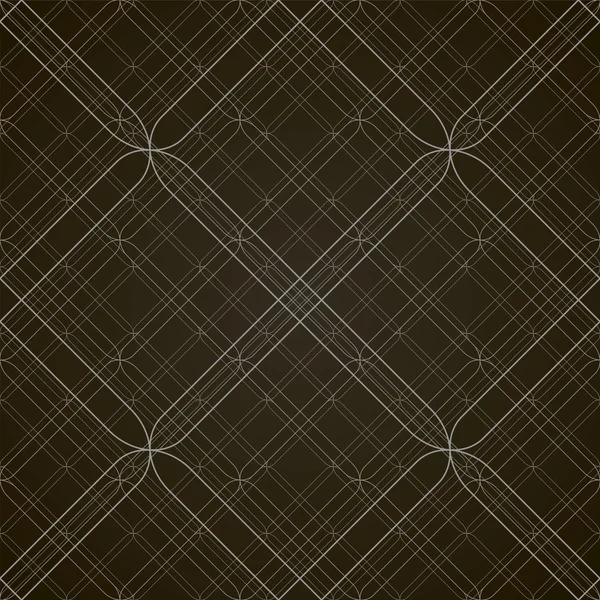 Sömlöst geometriskt mönster — Stockfoto