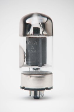 kinkless veya ışın gücü tetrot vakum tüpü. kt88, 6550