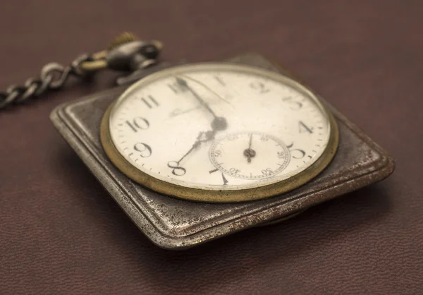 Old pocket watch — Stock Photo, Image