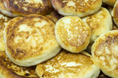 Lor gözlemeler lezzetli yemek