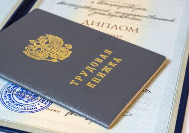 açılan diploma, yüksek eğitim ve iş geçmişi