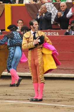 Torero Acho 2012