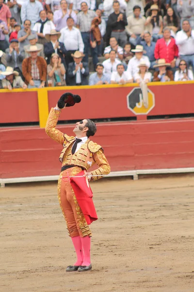 Torero Acho 2012 —  Fotos de Stock
