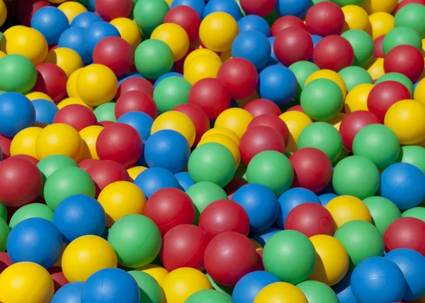 Colorful balls — Stock Photo, Image