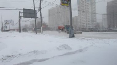 kar temizleme makinesi