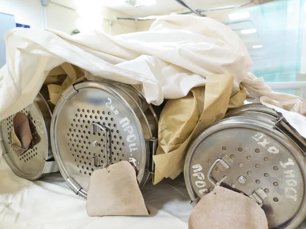 davul Medikal sterilizasyon