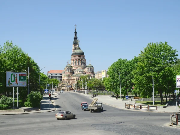 duyuru Katedrali, Harkov.