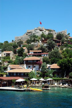 kekova Adası, Türkiye'nin güzel bay