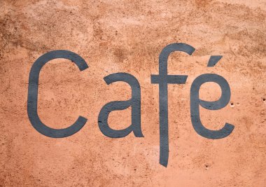 renkli sıva duvar üzerinde kelime 