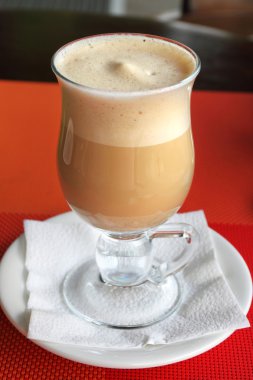kahve muzlu süt
