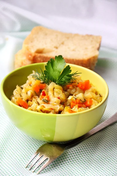 Vegetable stew — Stock Photo, Image