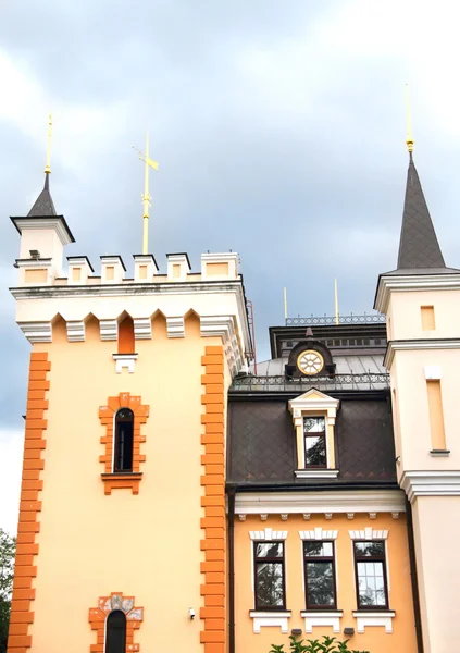 Théâtre académique de marionnettes de Kiev — Photo