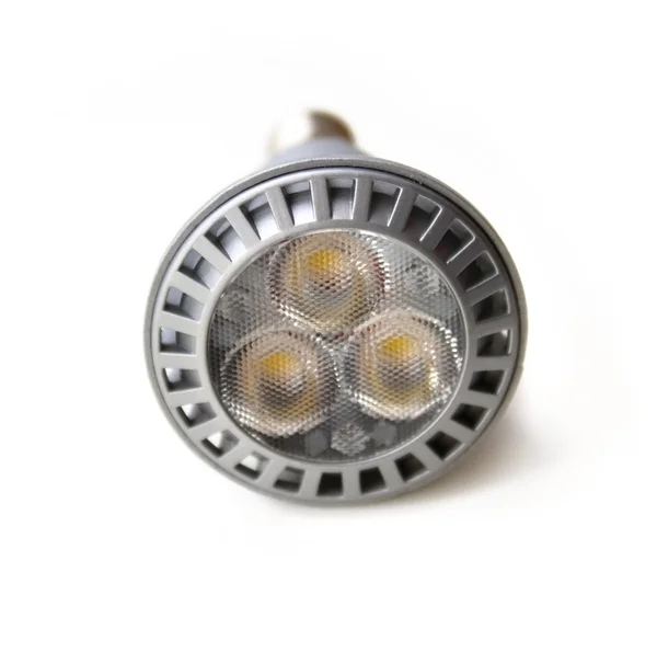 Energy saving LED light bulb — Stock Photo, Image
