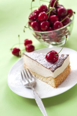  süt sufle (kuş sütü) kek 