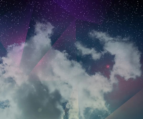 Abstract Sky Space Background — Stock Photo, Image