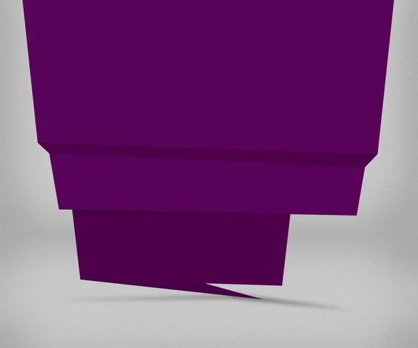 Violette Dekoration Hintergrund — Stockfoto